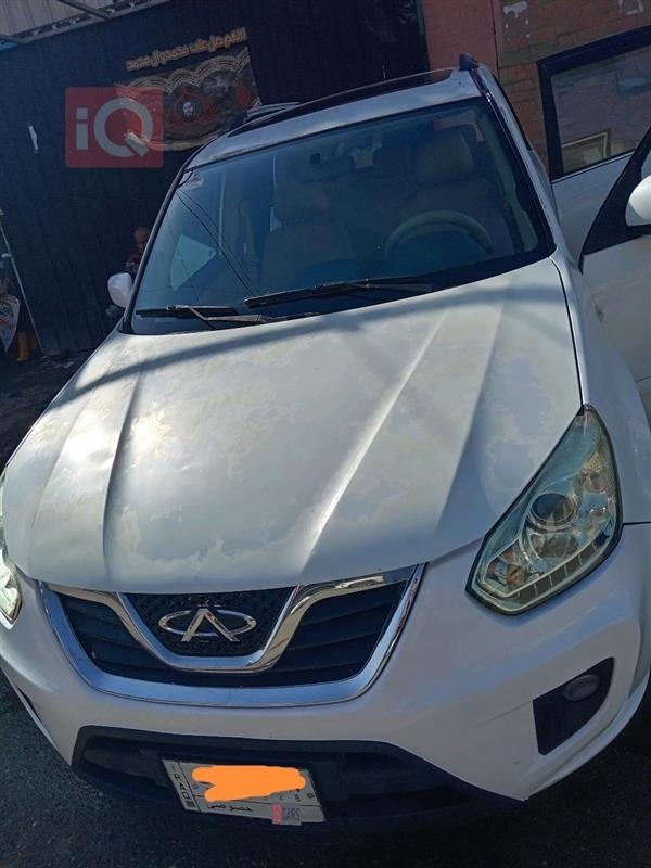 Chery Tiggo 3 2012 for sale in Iraq - Baghdad